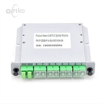 Bộ chia PLC LGX 2x8